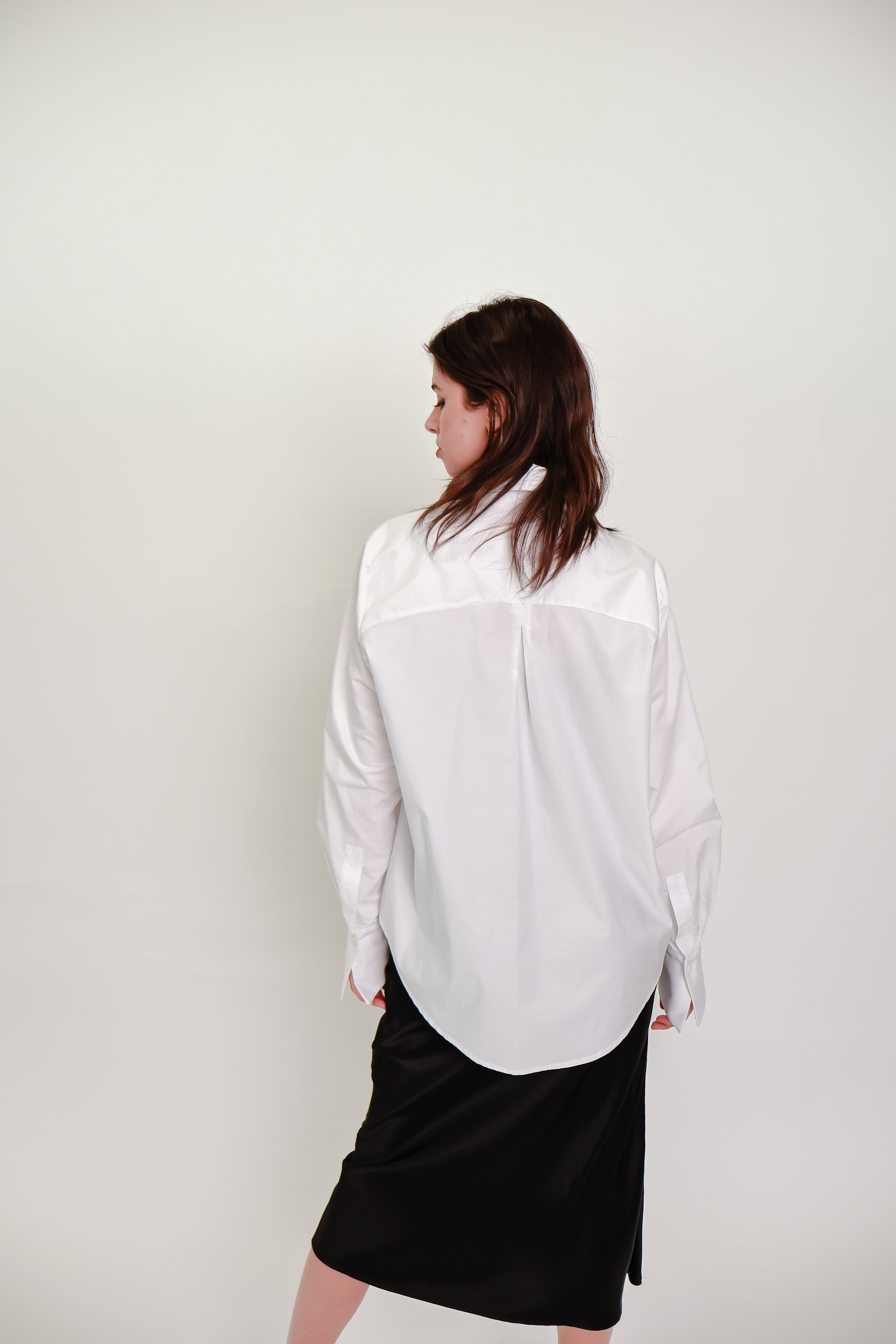 Hand Embroidered Cotton Shirt