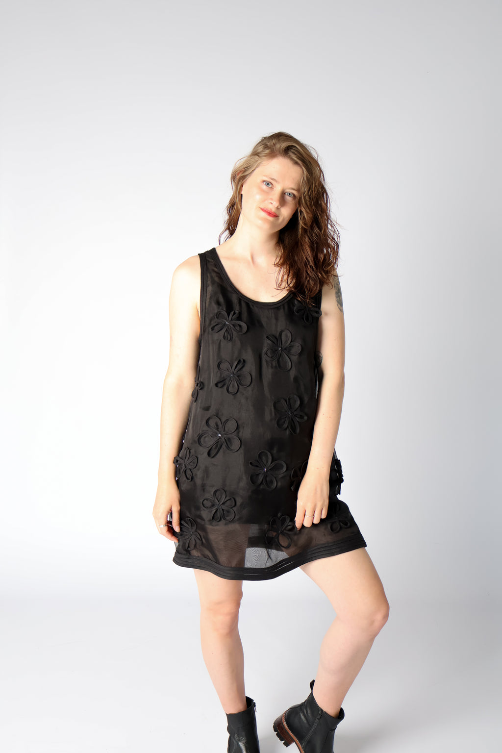 Daisy Mini Dress