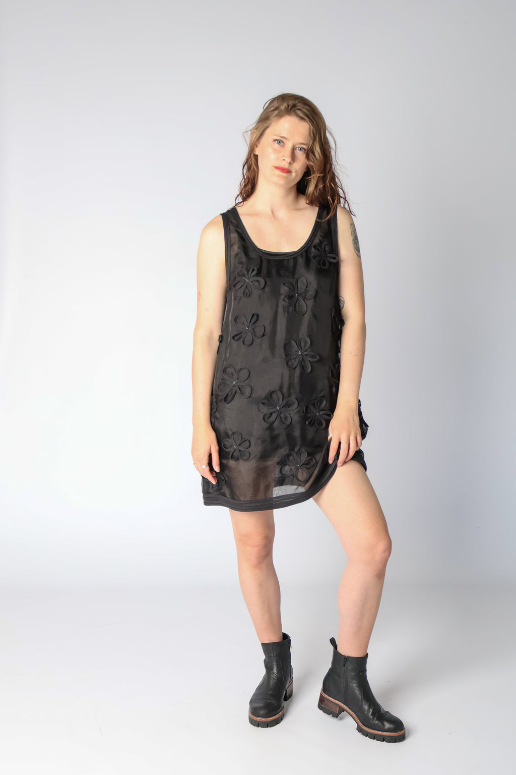 Daisy Mini Dress