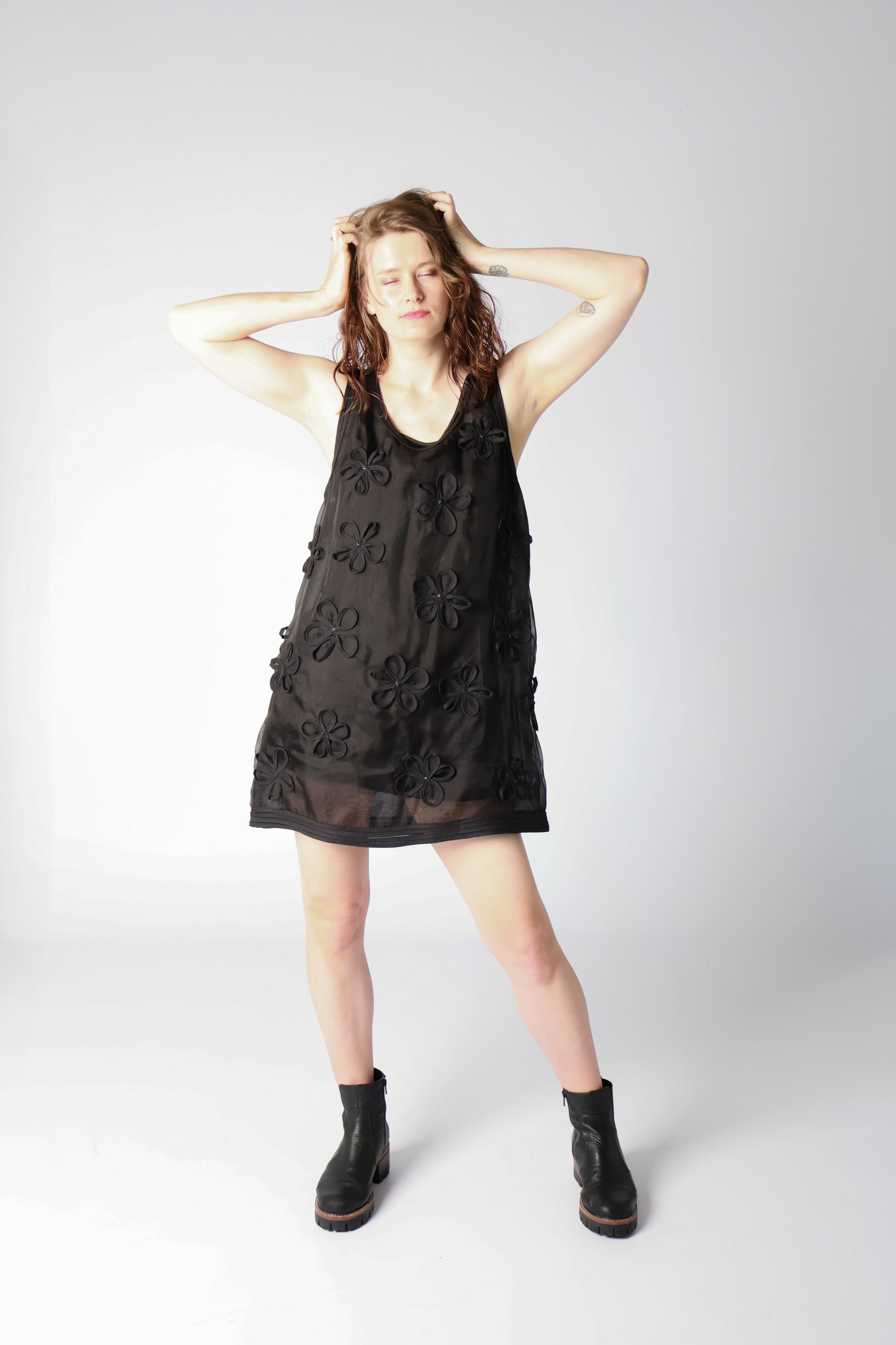 Daisy Mini Dress