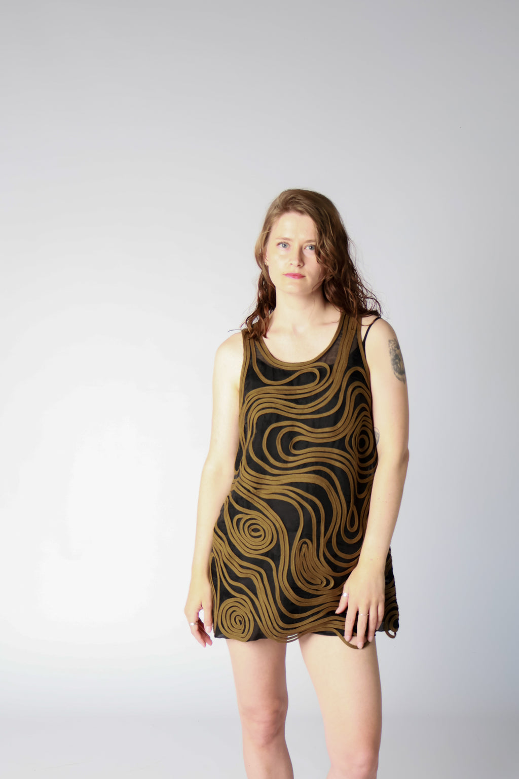 Tilde Mini Dress
