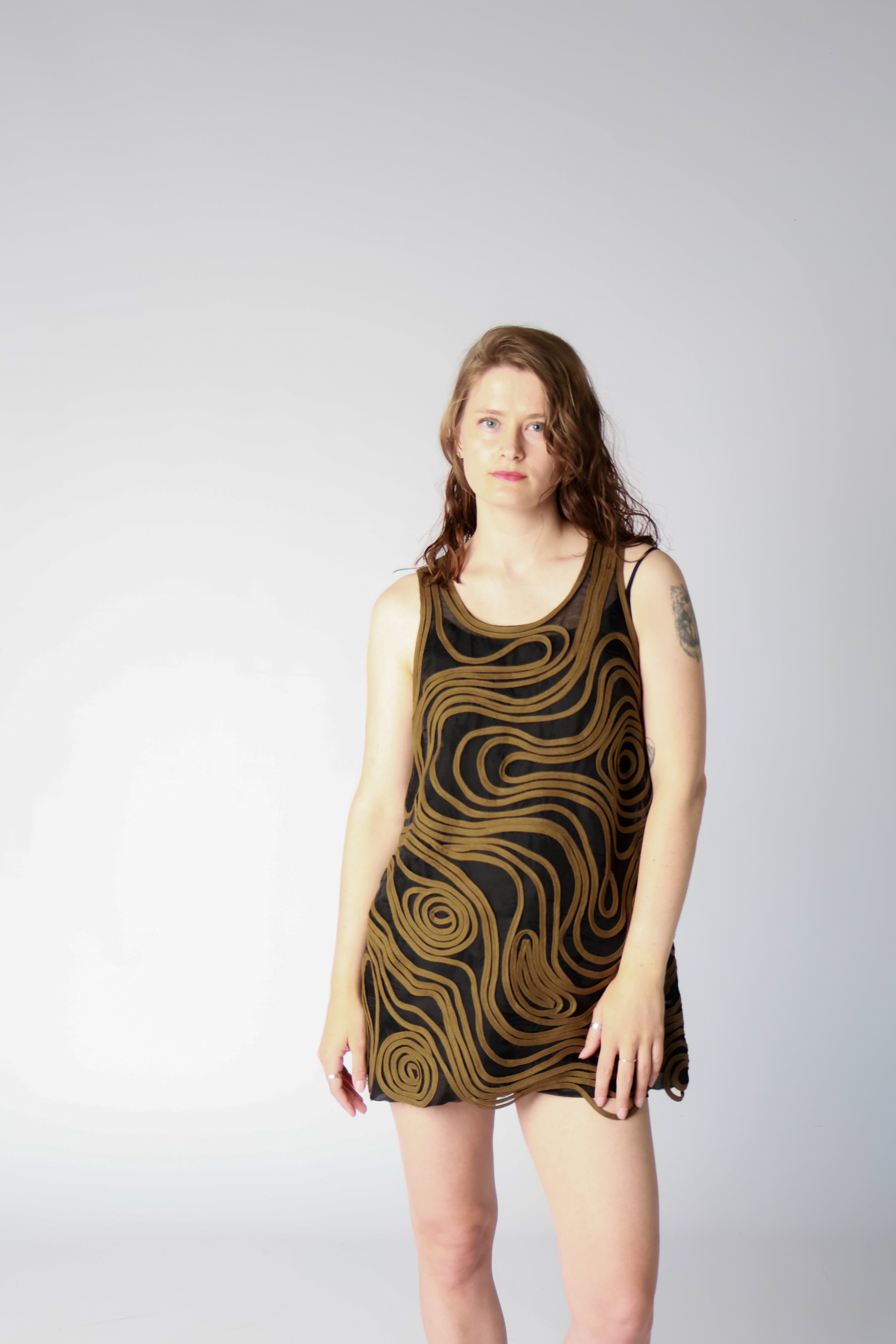 Tilde Mini Dress