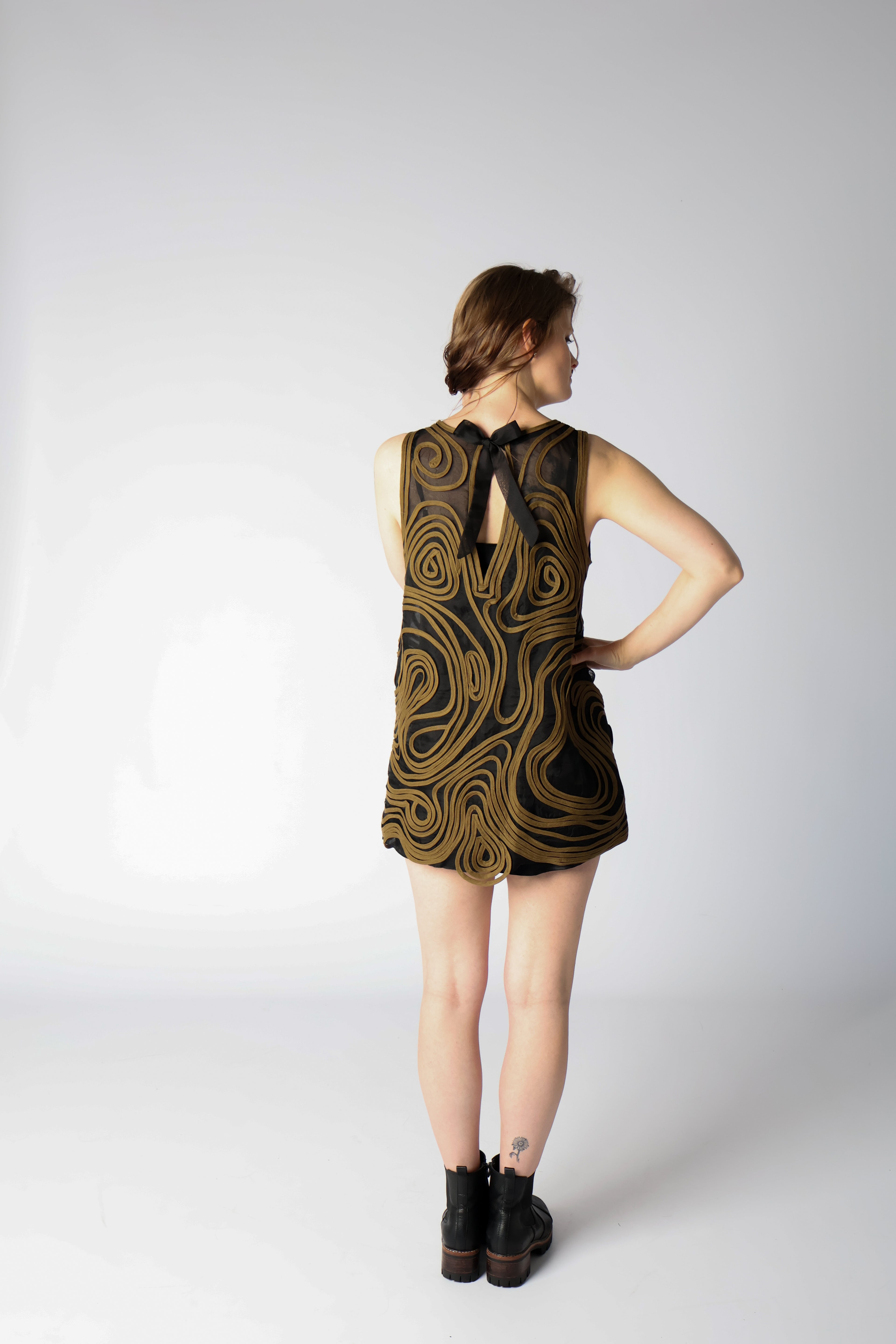 Tilde Mini Dress