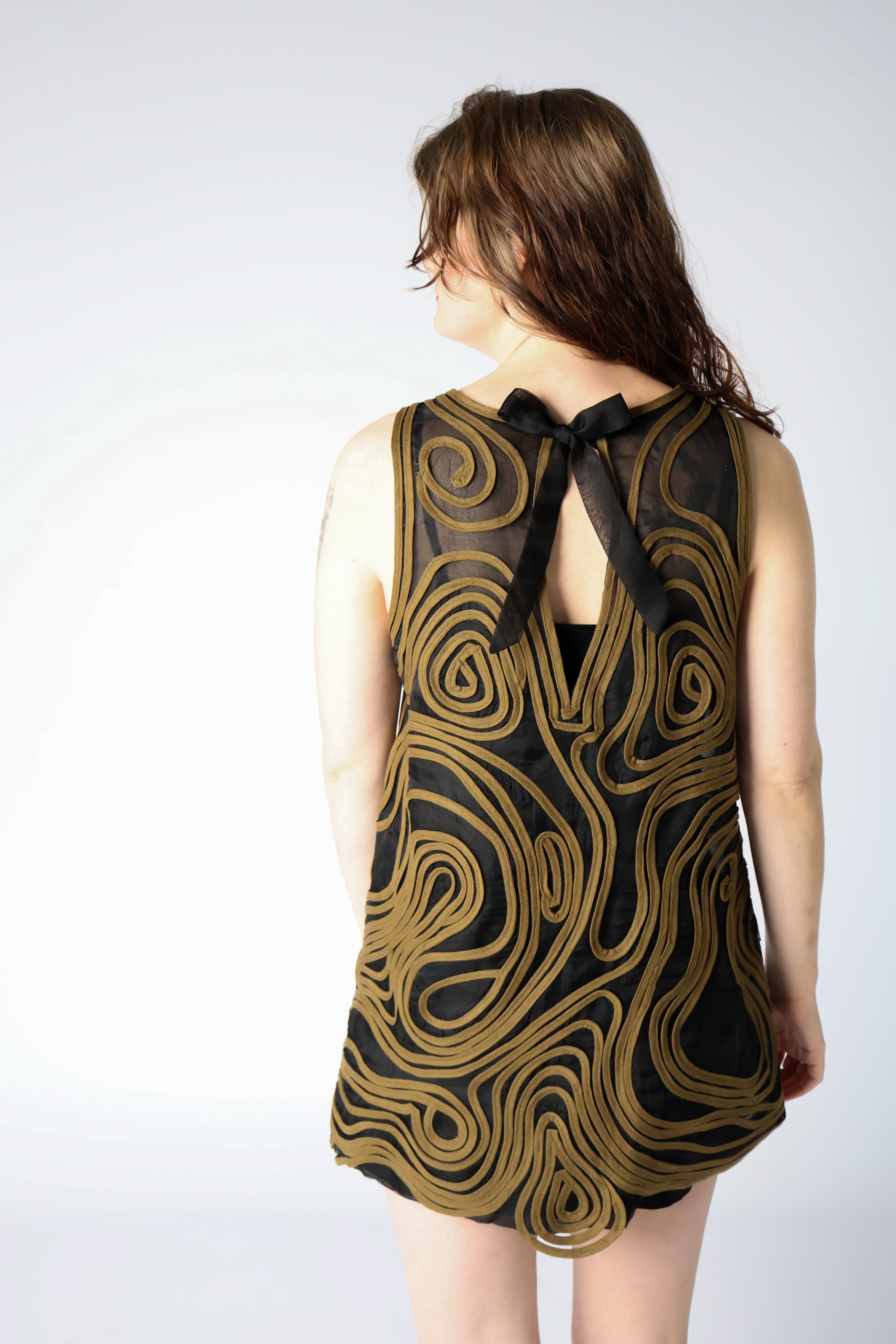 Tilde Mini Dress